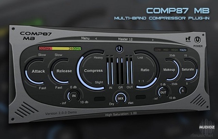 دانلود پلاگین RF Music Comp87 v2.0.0